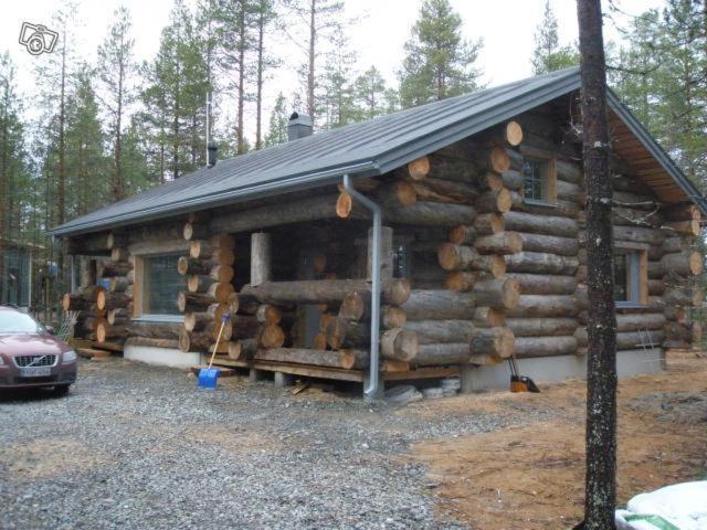 Rantakelo Cottage Meskusvaara Zimmer foto