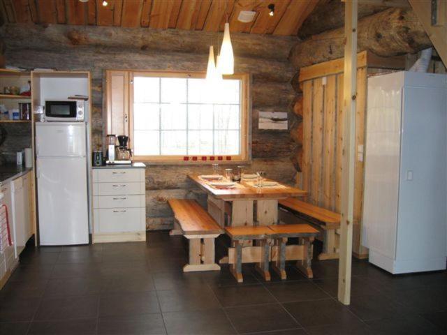 Rantakelo Cottage Meskusvaara Zimmer foto